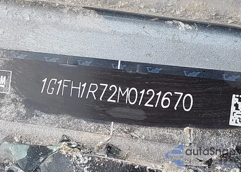 2021 Chevrolet Camaro Rwd 2Ss from USA, damaged, VIN 1G1FH1R72M0121670